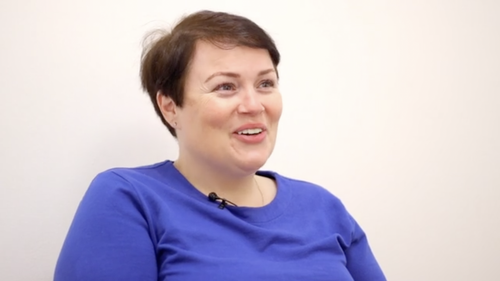 Lindsey Feeney - Implant Testimonial - 3Dental